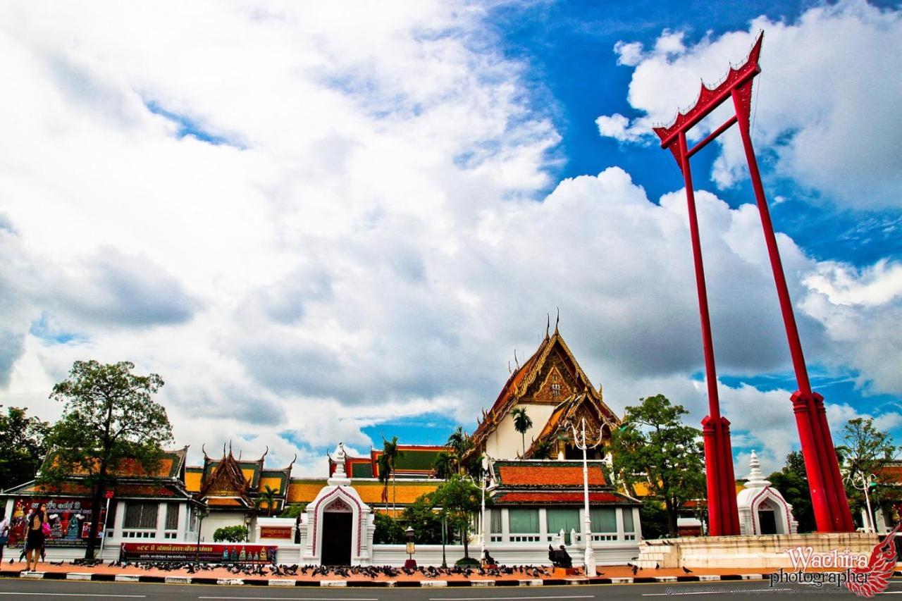 ปิดถาวร Banguecoque Exterior foto